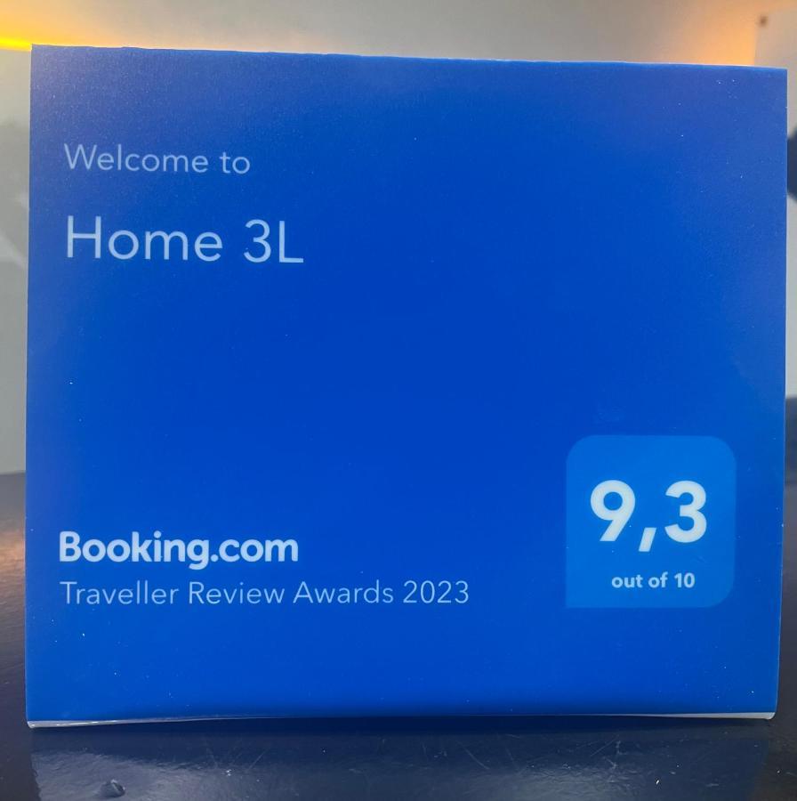 Home 3L ปาแลร์โม ภายนอก รูปภาพ
